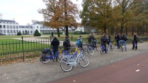 ondernemingskansen voor het Nationaal Park